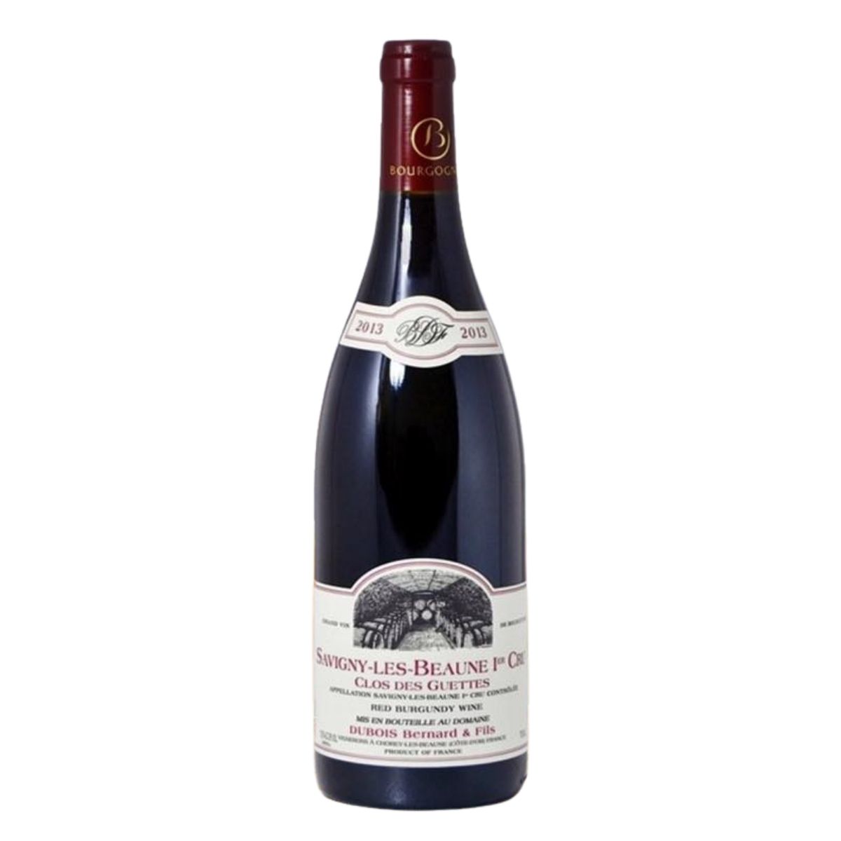 Domaine Dubois Bernard & Fils Aloxe-Corton 'Les Brunettes' 2011 | 斯饗酒窖